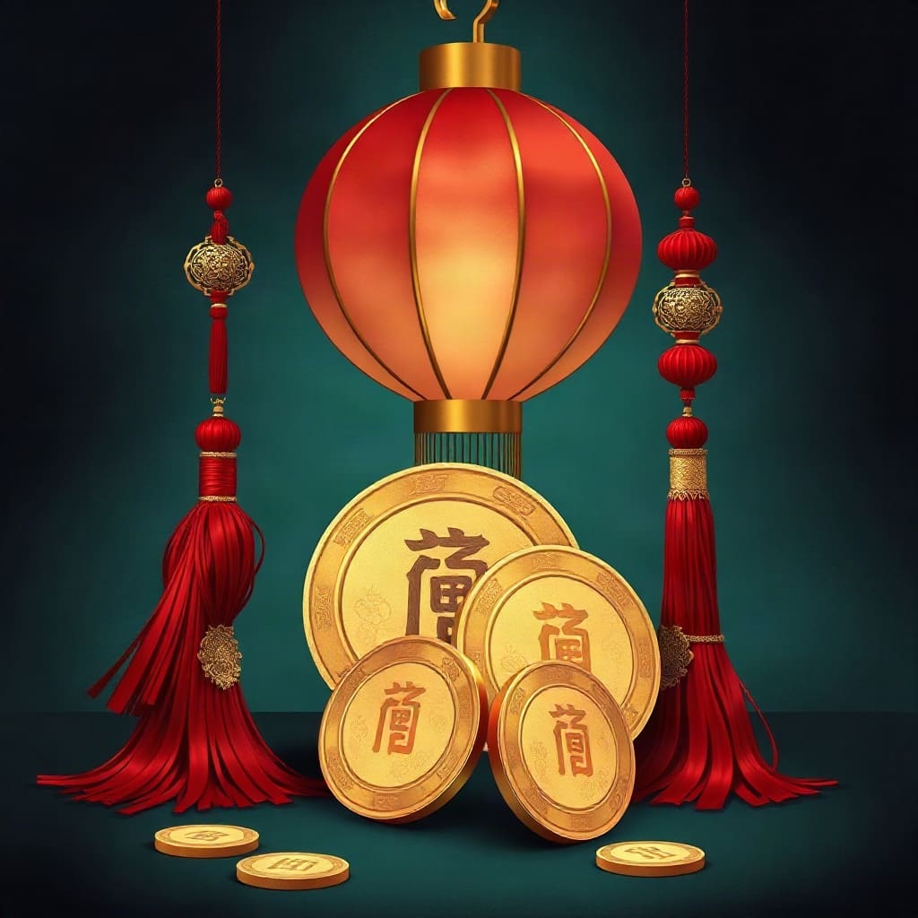 Illustration for the 88 Fortunes review