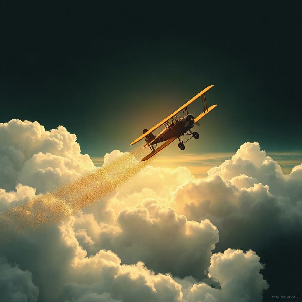 Illustration for the Aviator review