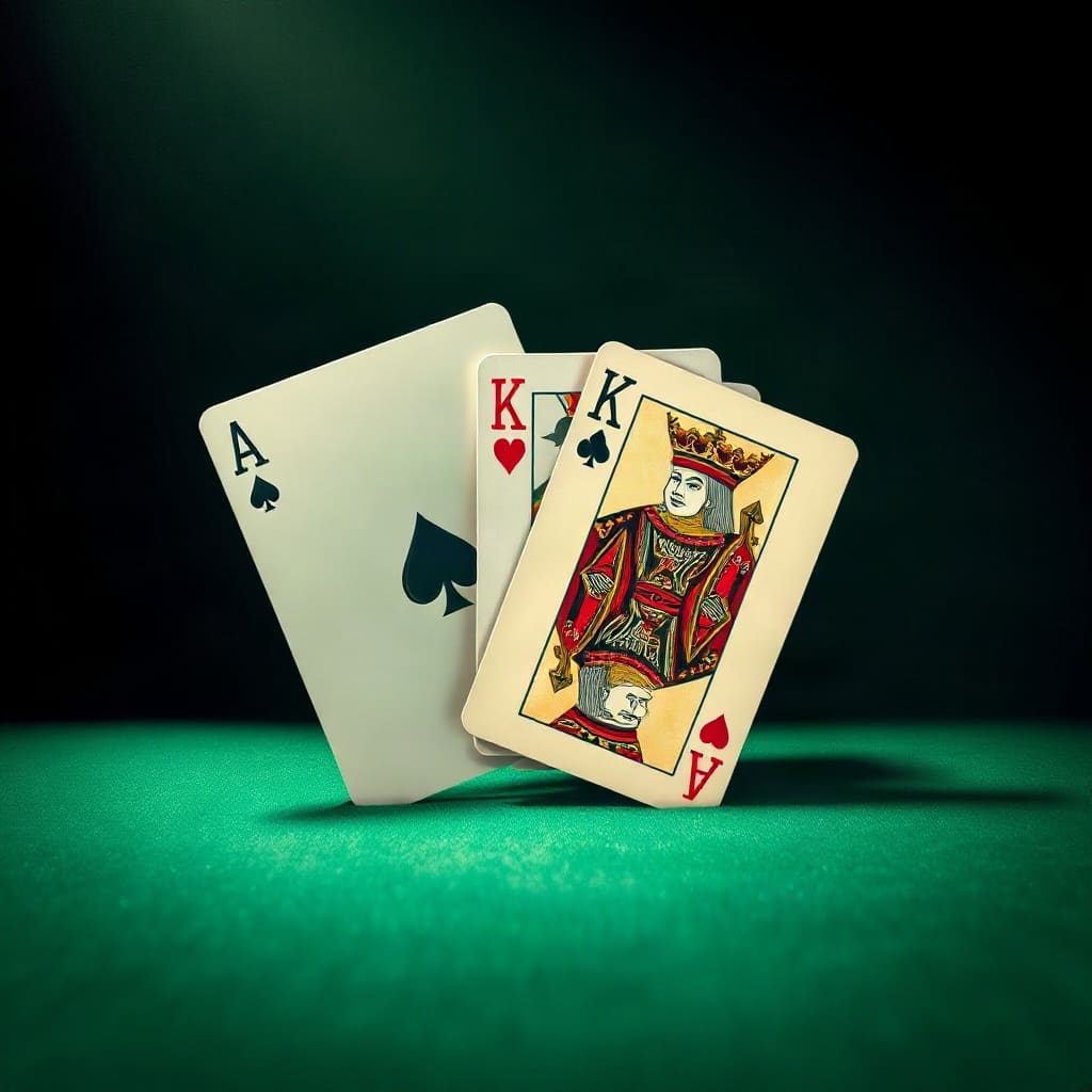 Illustration for the Blackjack review