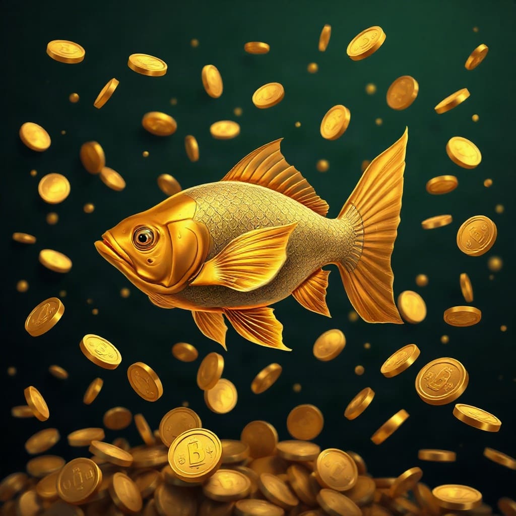 Illustration for the Fortune Fisher review