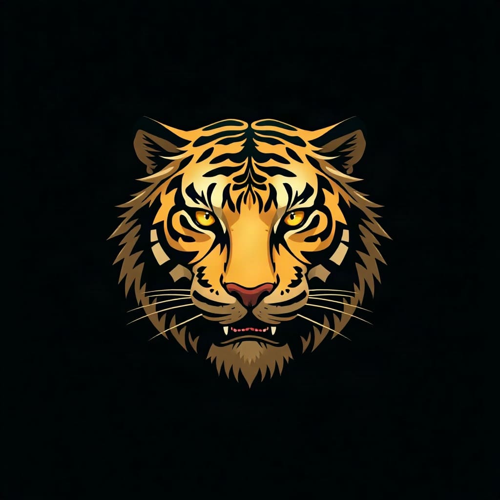 Illustration for the Fortune Tiger review