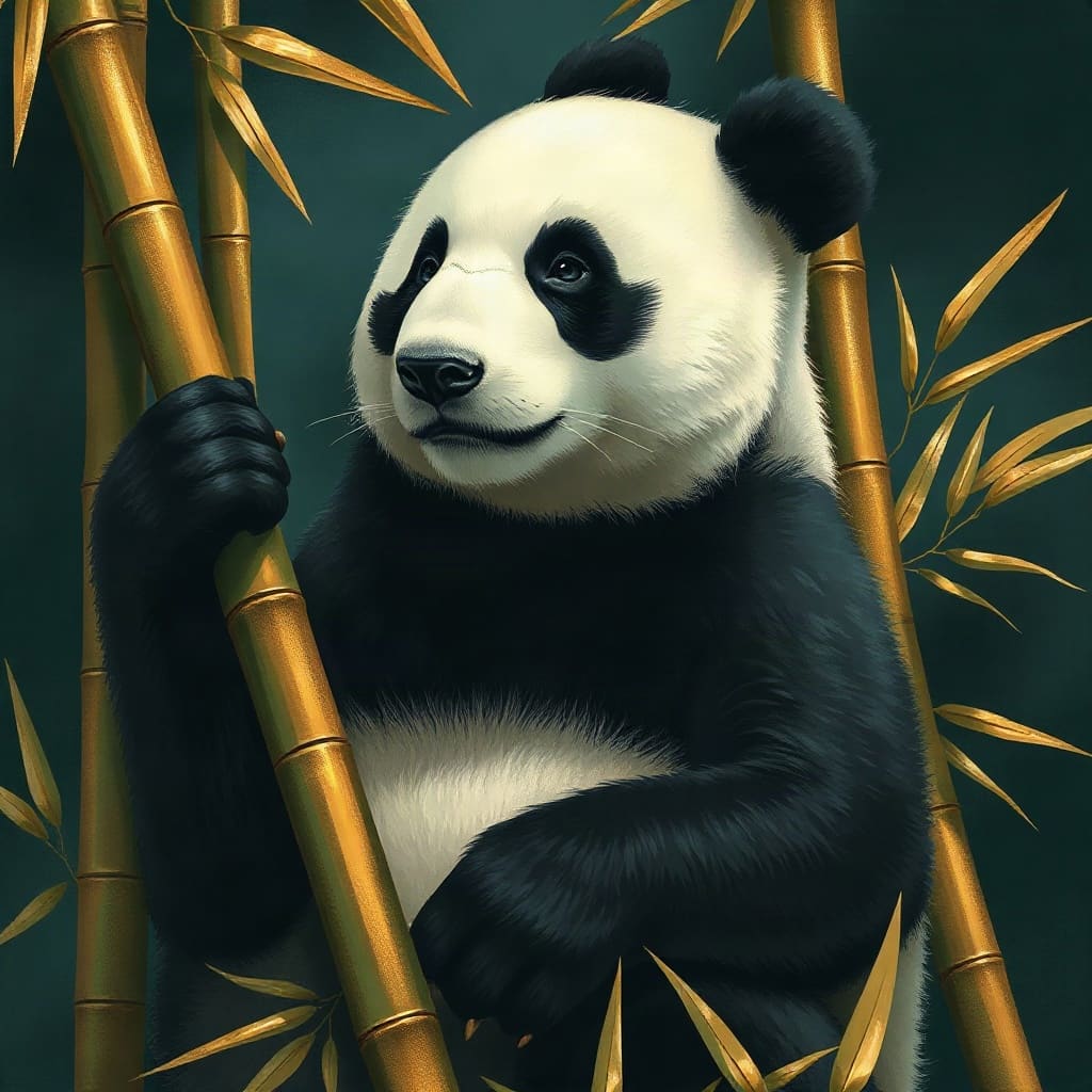 Illustration for the Panda Bear Slots review
