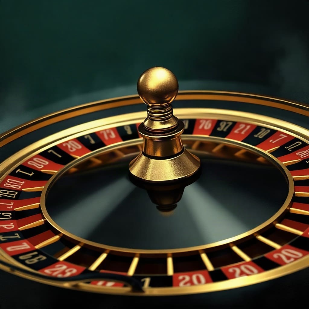 Illustration for the Roulette review